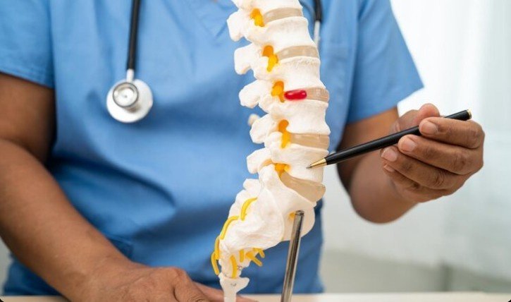 Intervertebral Disc Disease Treatment in Rohini