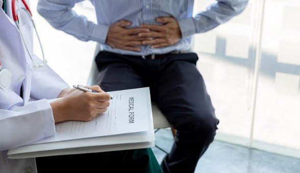 Digestive Disorders Clinic in Rohini