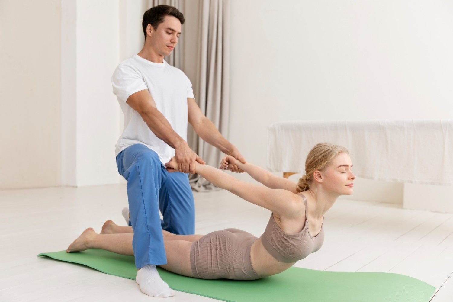 Yoga Therapist in Rohini