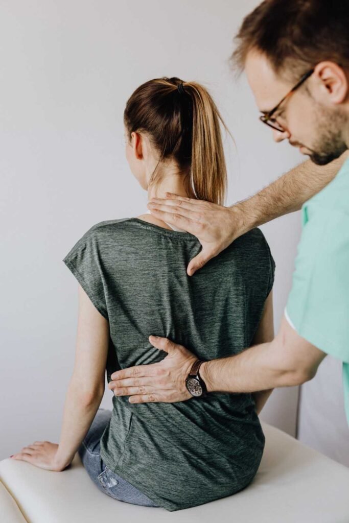 Intervertebral Disc Treatment in Paschim Vihar