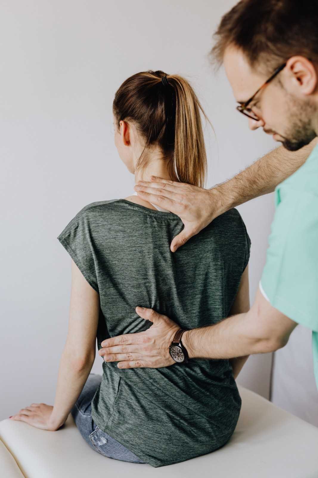 Intervertebral Disc Treatment in Paschim Vihar