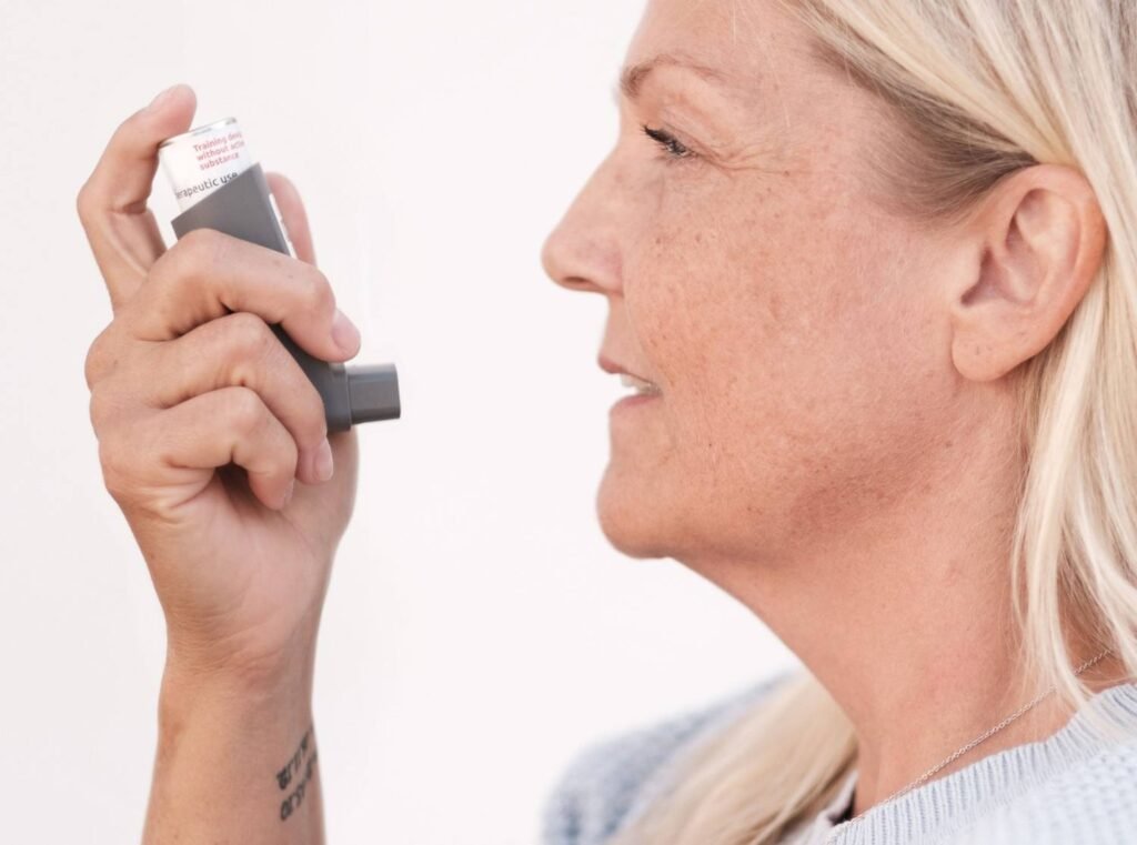 Asthma Treatment in Pitampura